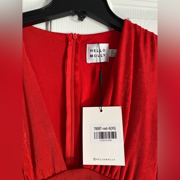 NWT Hello Molly Jessie Dress - Picture 9 of 9